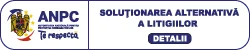ANPC - Soluționarea Alternativă a Litigiilor