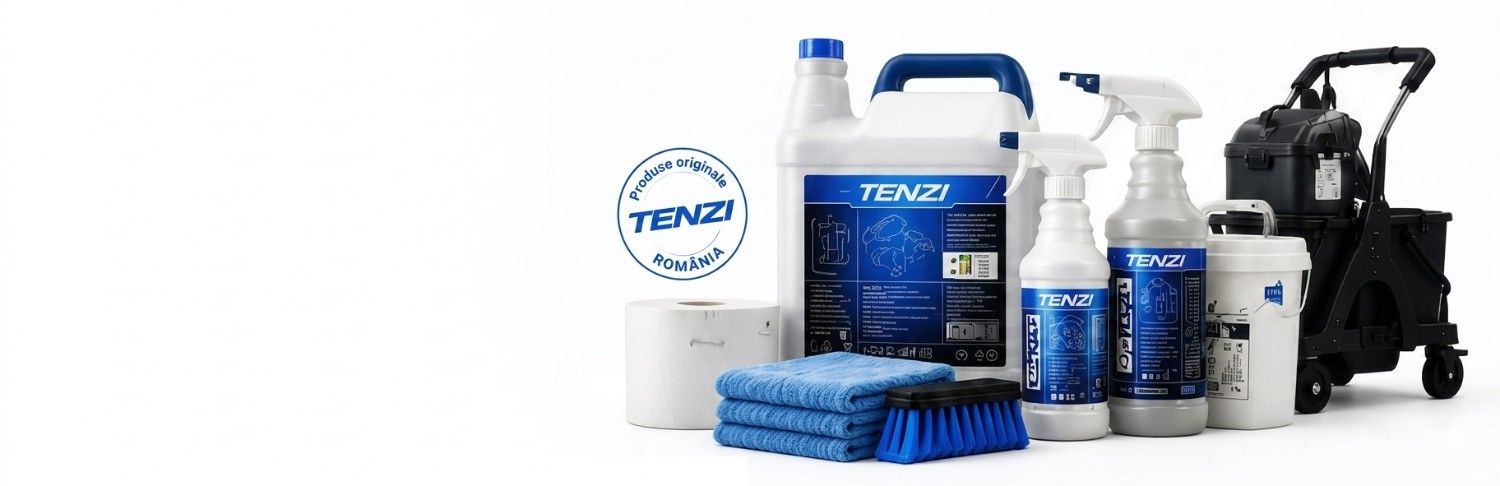 Produse Tenzi profesionale