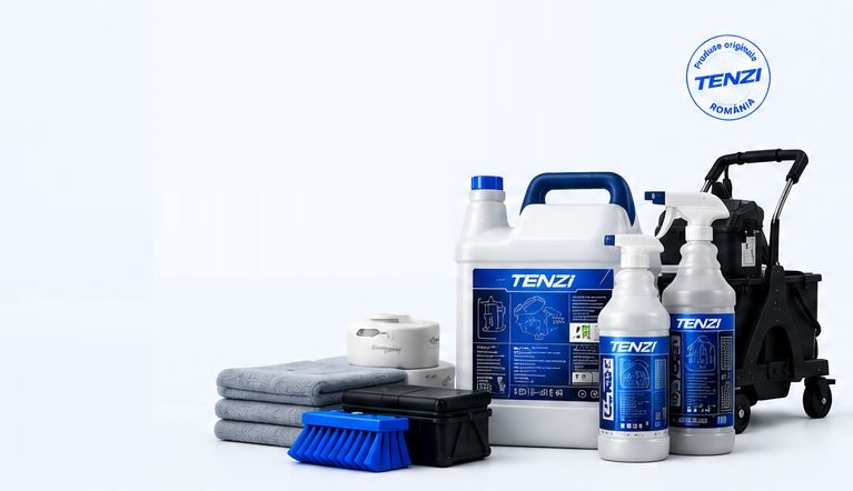 Produse profesionale Tenzi