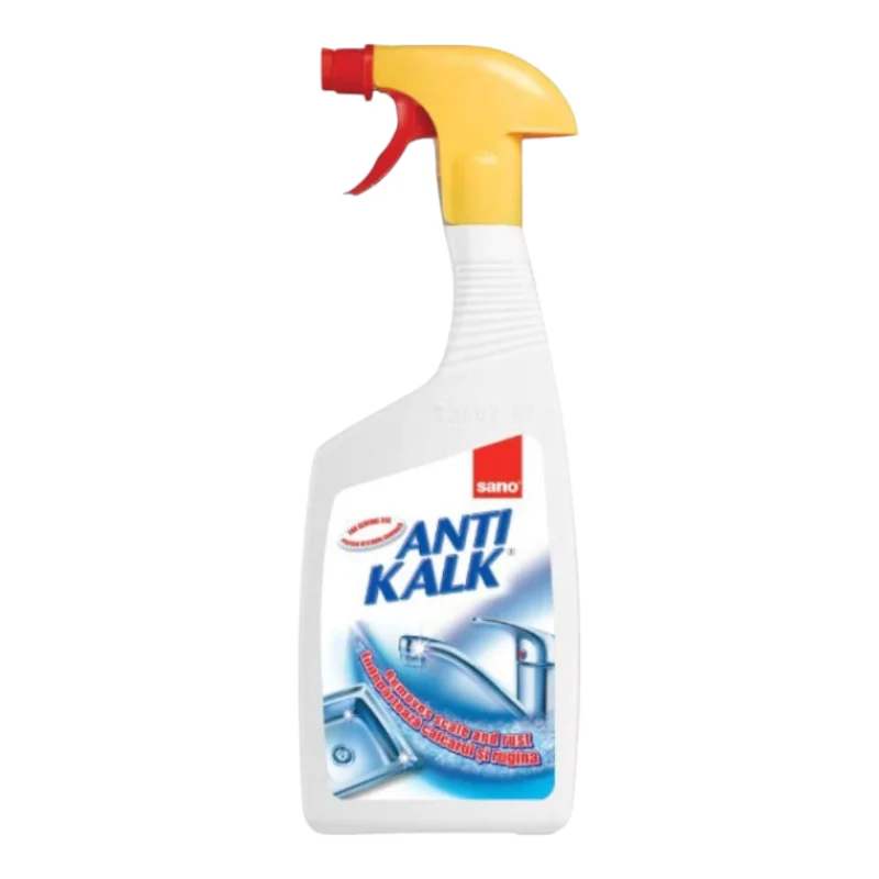 Detergent pentru piatra și rugina, Anti Kalk Stone & Rust, Stone and rust remover, 500ml